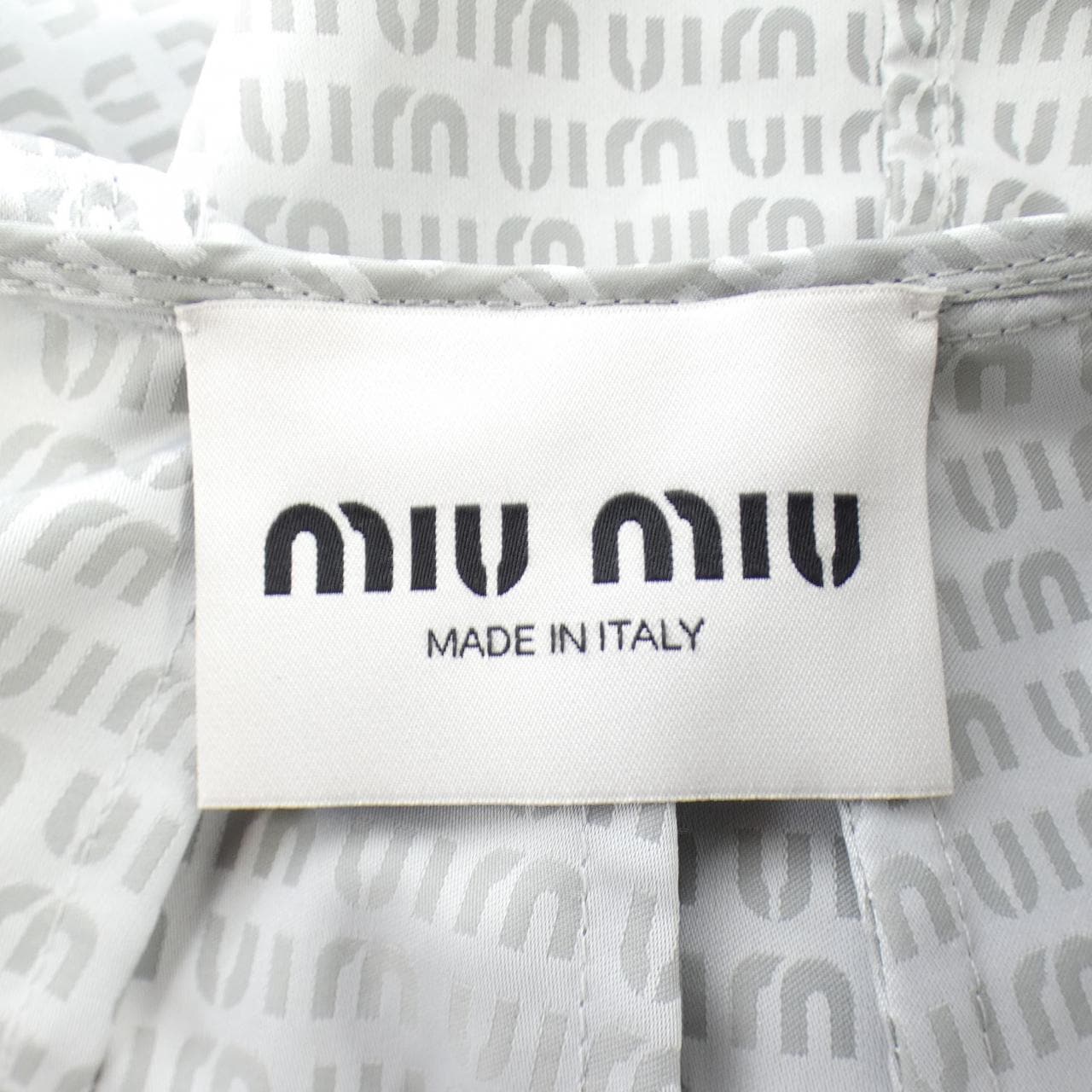 ミュウミュウ MIU MIU ML926 S231 14UK ジャケット