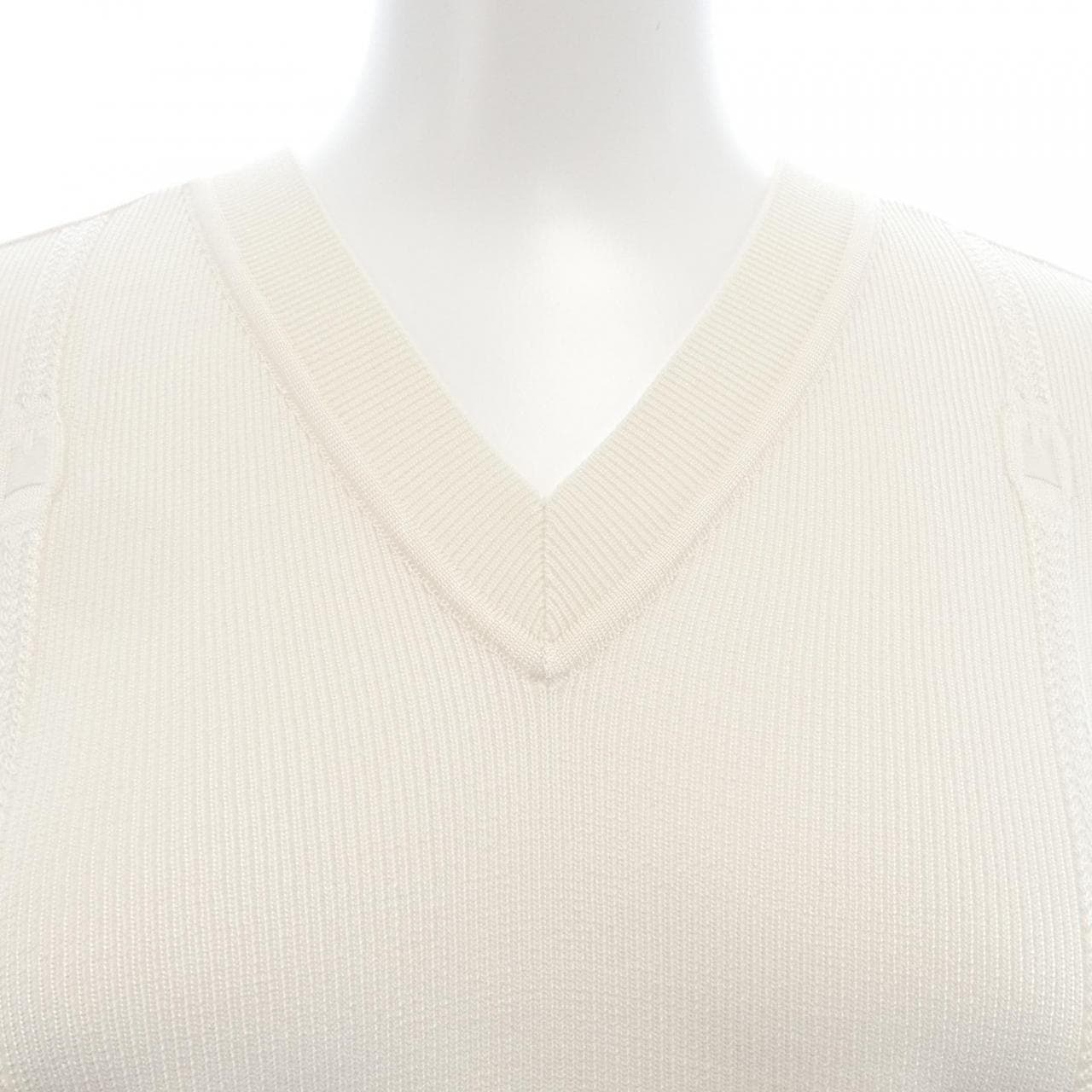 エルメス HERMES ロングスリーブニット 6E2669DX ニット