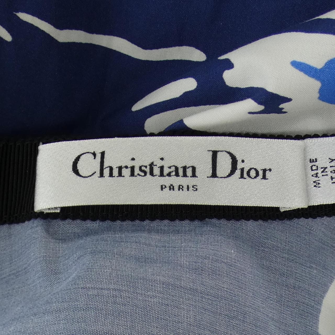 クリスチャンディオール CHRISTIAN DIOR 541J88PR449 スカート