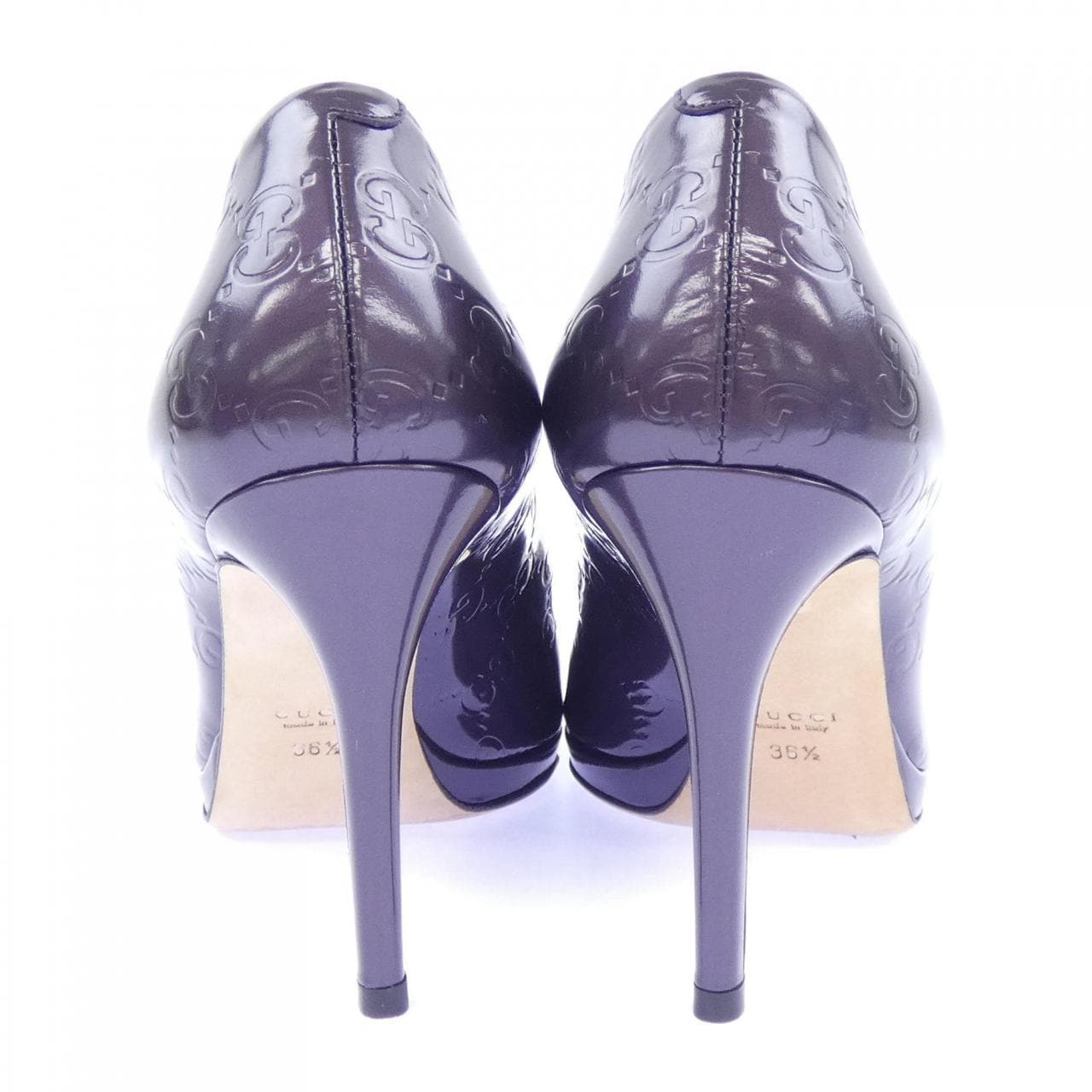 グッチ GUCCI 257886 パンプス