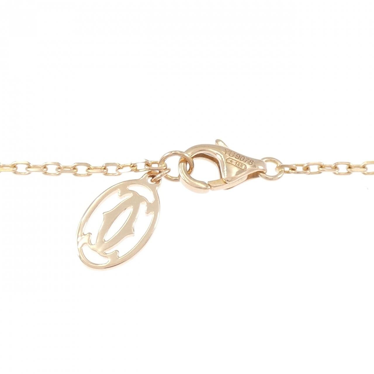 カルティエ ダムール ブレスレット