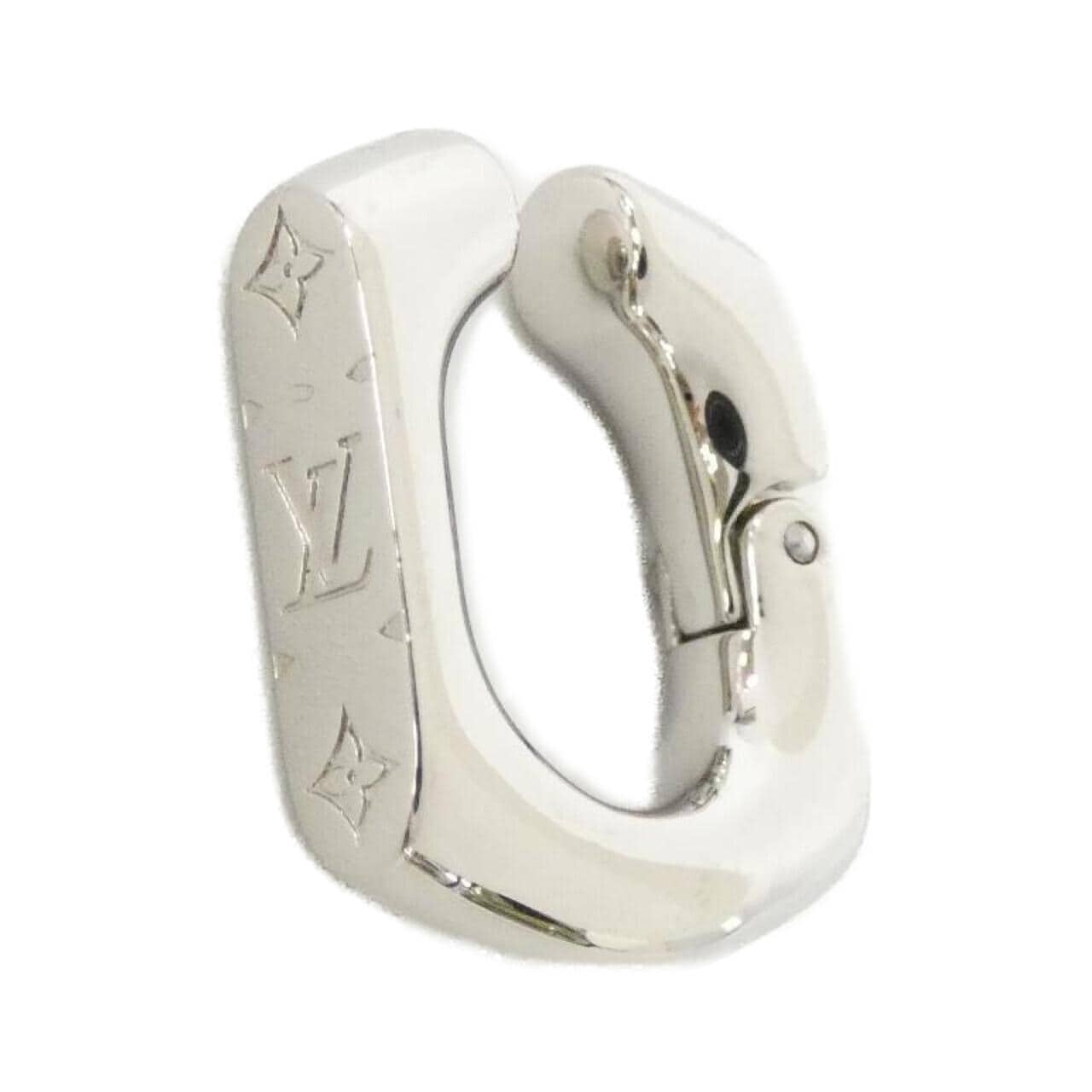 ルイヴィトン イヤカフ モノグラム チェーン M01501 イヤーカフ