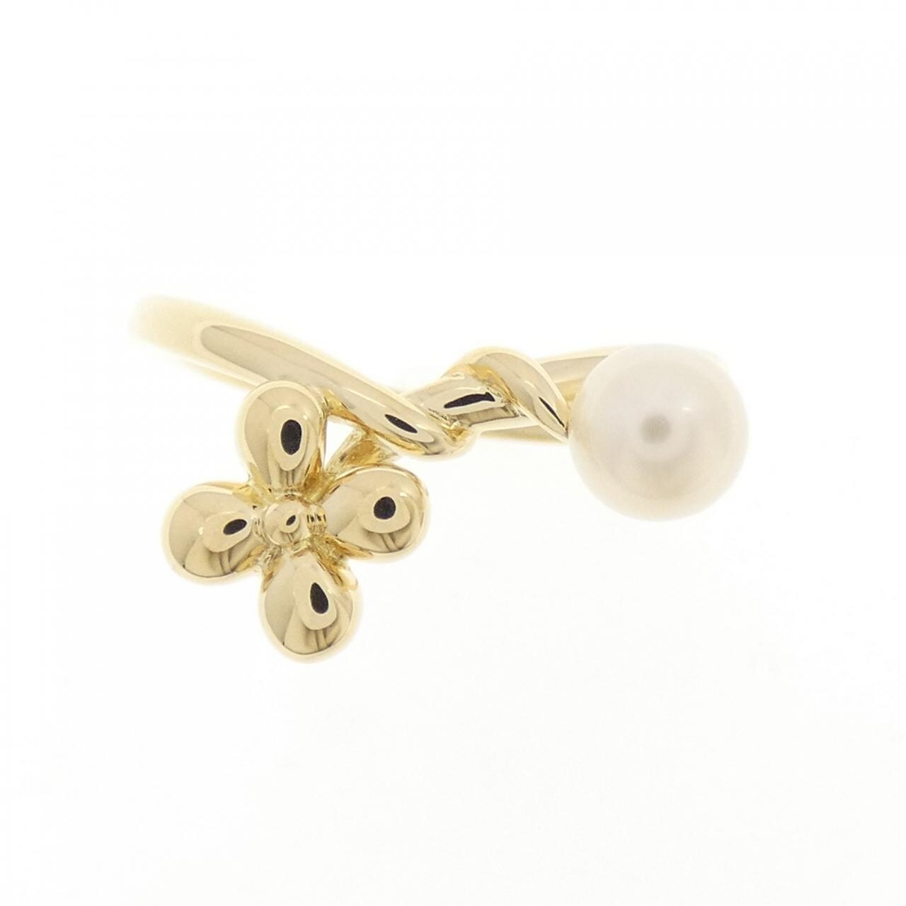 ペルリータ･ミキモト アコヤパール リング 4.4mm