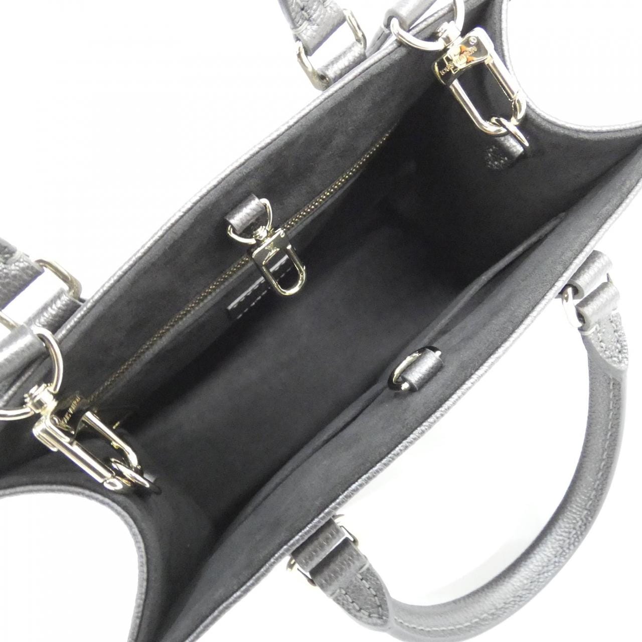 ルイヴィトン モノグラム アンプラント(LV SKI) オンザゴー PM M12886 バッグ