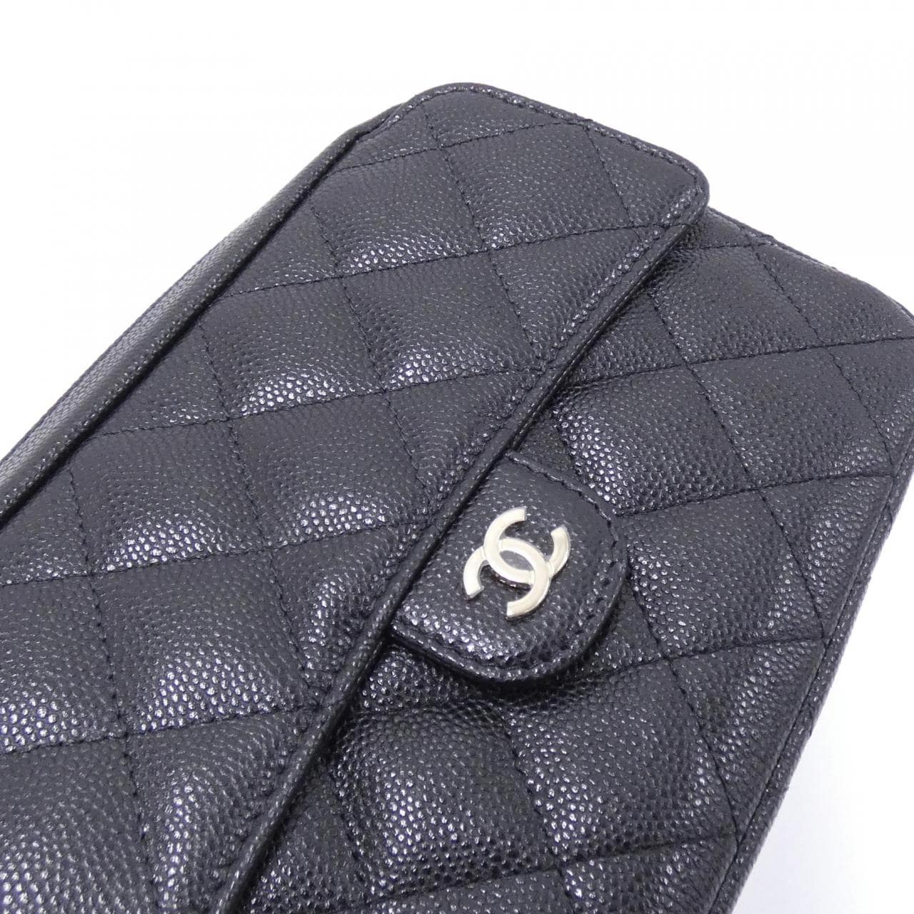 CHANEL Eyeglasses: Square Eyeglasses, metal — Fashion | CHANEL