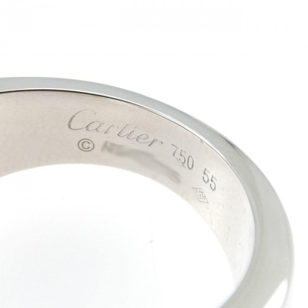 カルティエ ラドーニャ リング