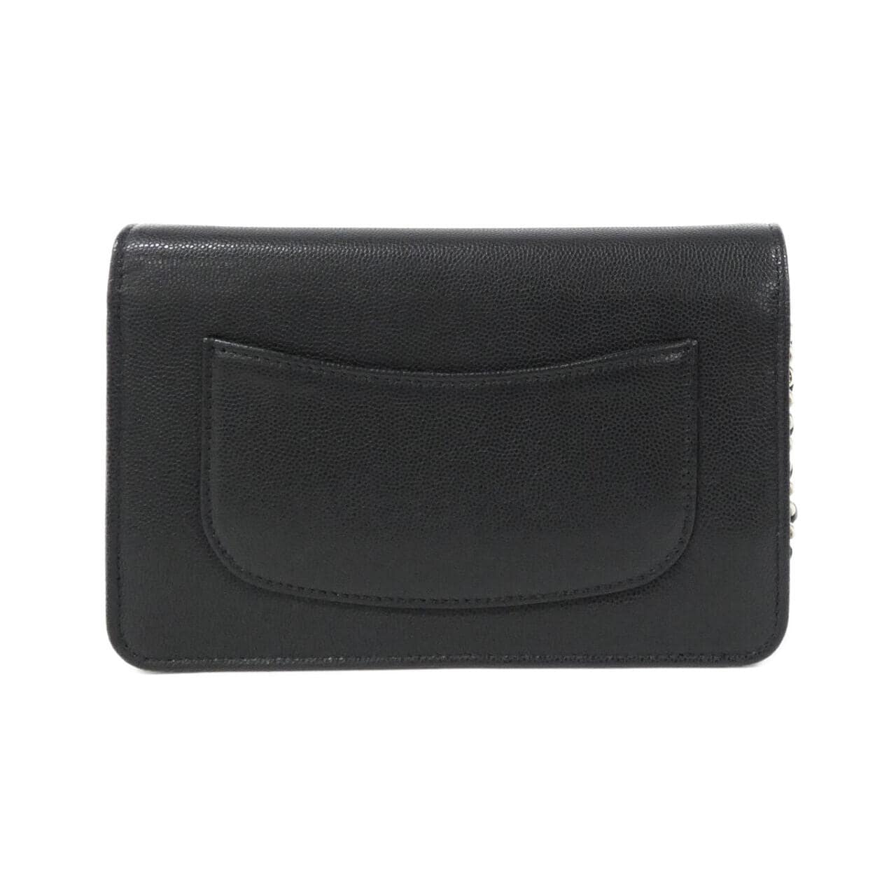 【未使用品】シャネル AP4653 チェーンウォレット