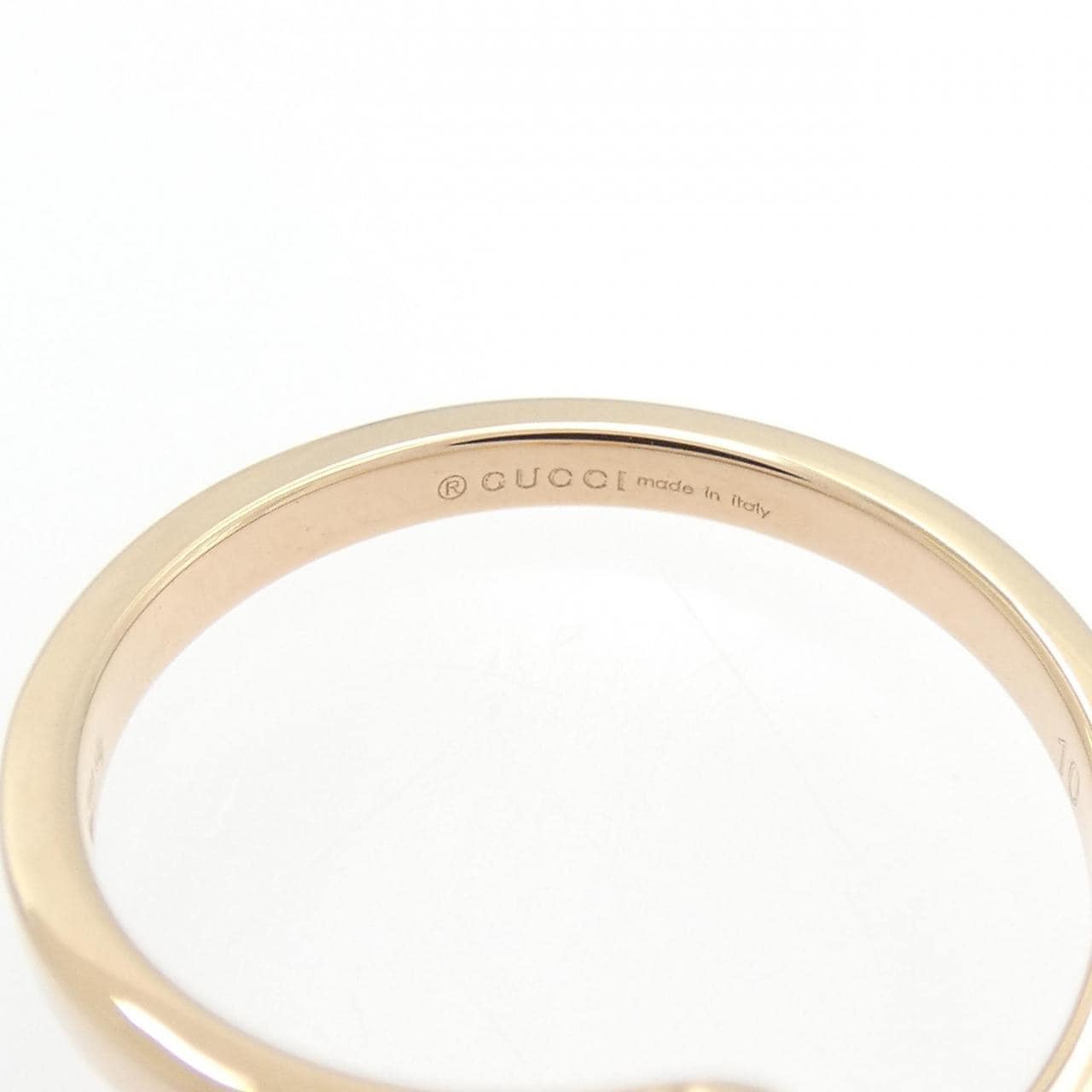 Gucci GG Ring