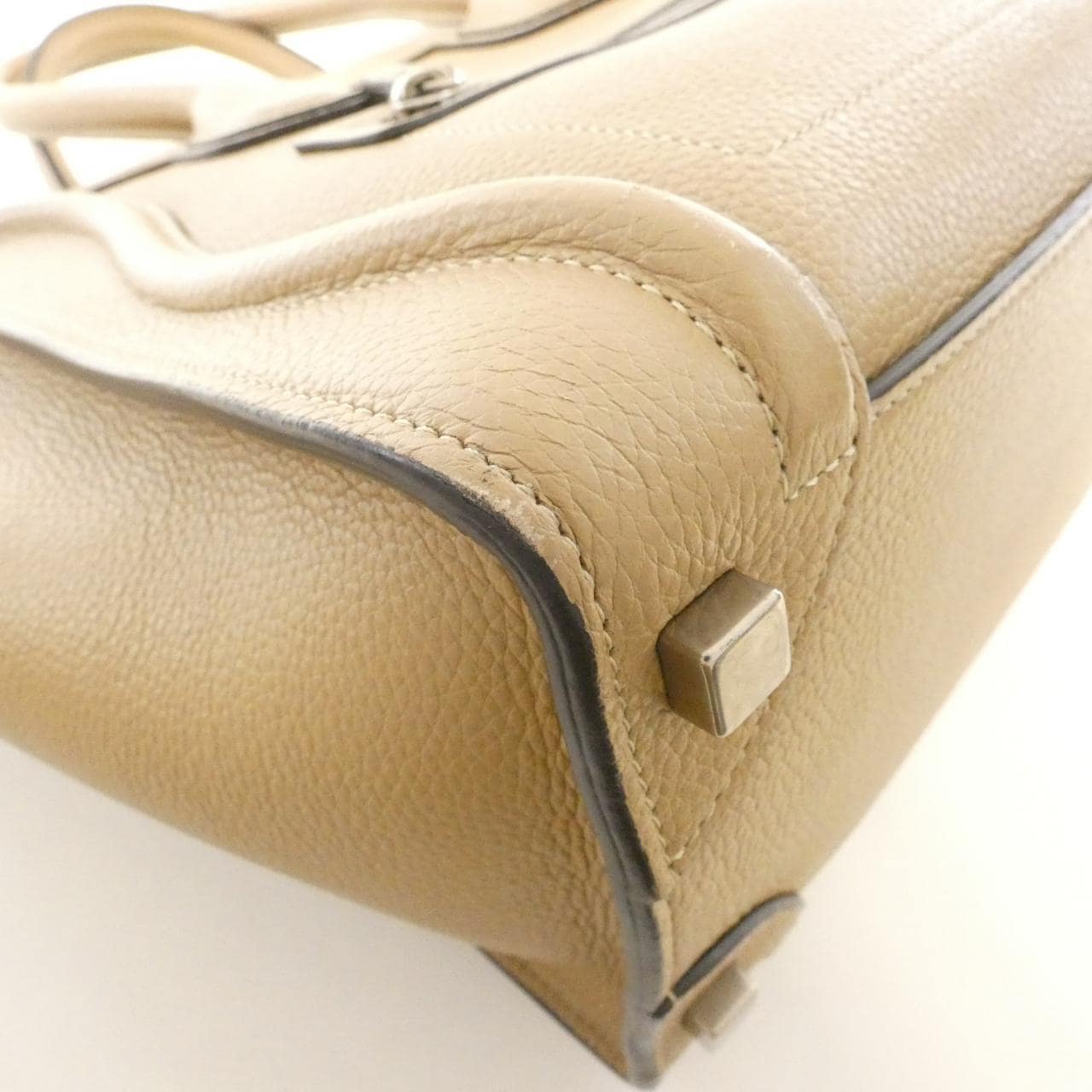 セリーヌ マイクロ ラゲージ 189793DRU バッグ