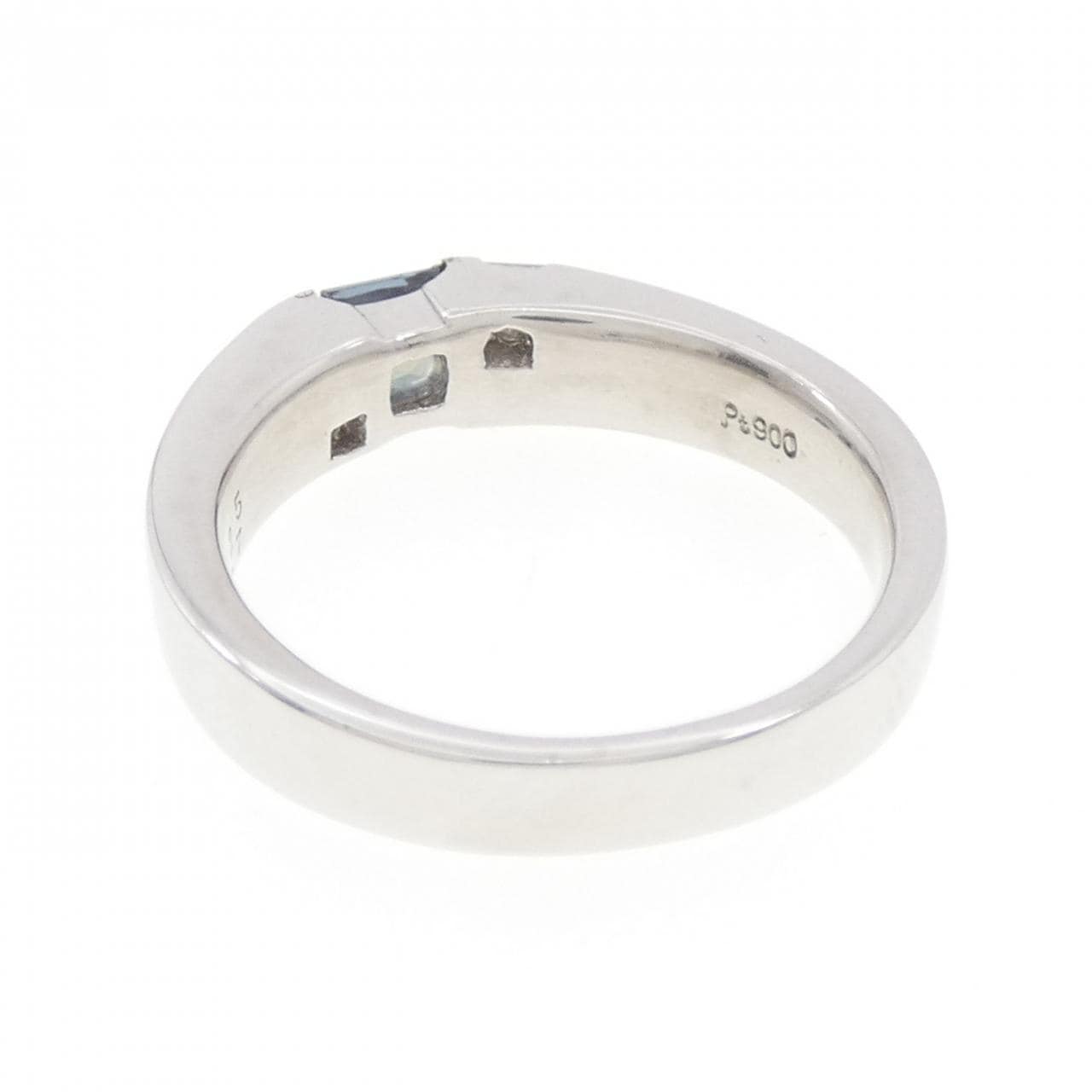 PT900 アレキサンドライト リング 0.25CT