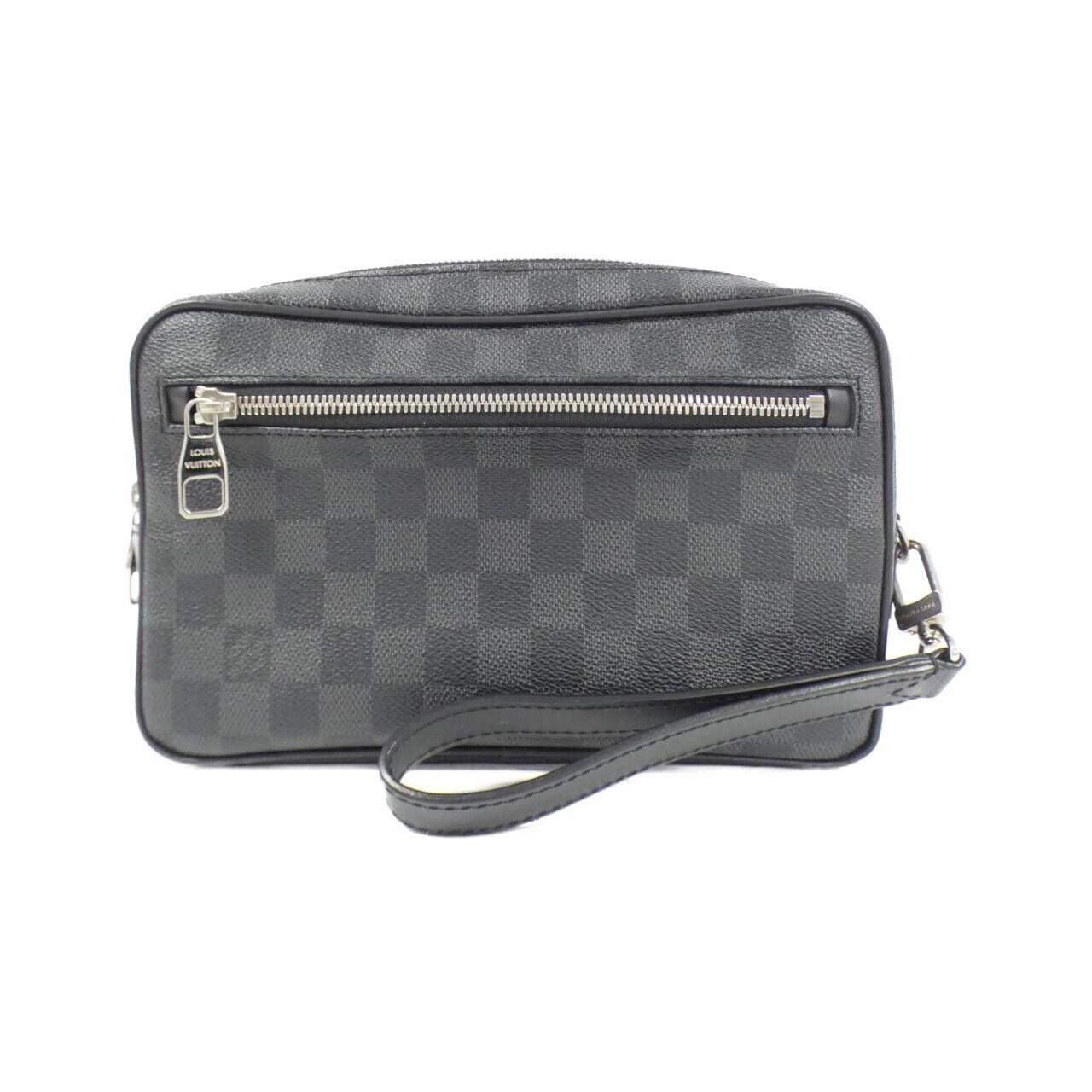 LOUIS VUITTON Damier 石墨 Pochette Kasai N41664 包