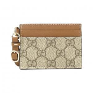 【新品】グッチ GG EMBLEM 819121 FAD6L カードケース