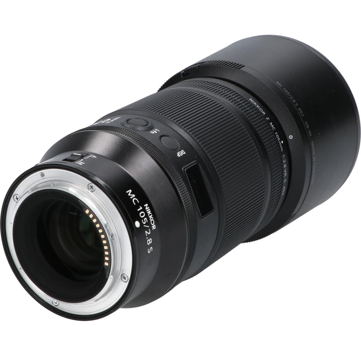Ｚ　ＭＣ１０５ｍｍ　Ｆ２．８ＶＲ　Ｓ