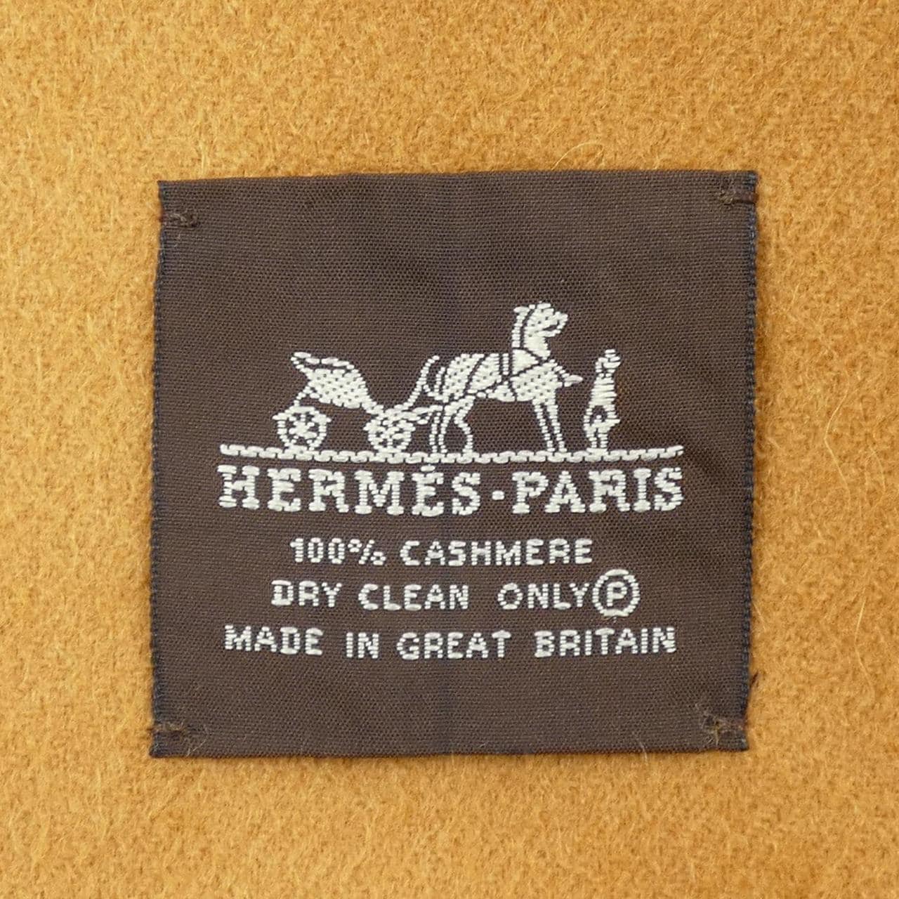 HERMES MUFFLER