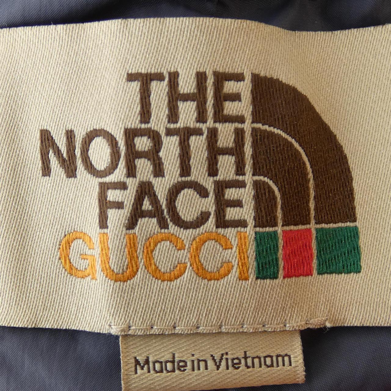 グッチザノースフェイス GUCCI×THENORTHFACE パンツ