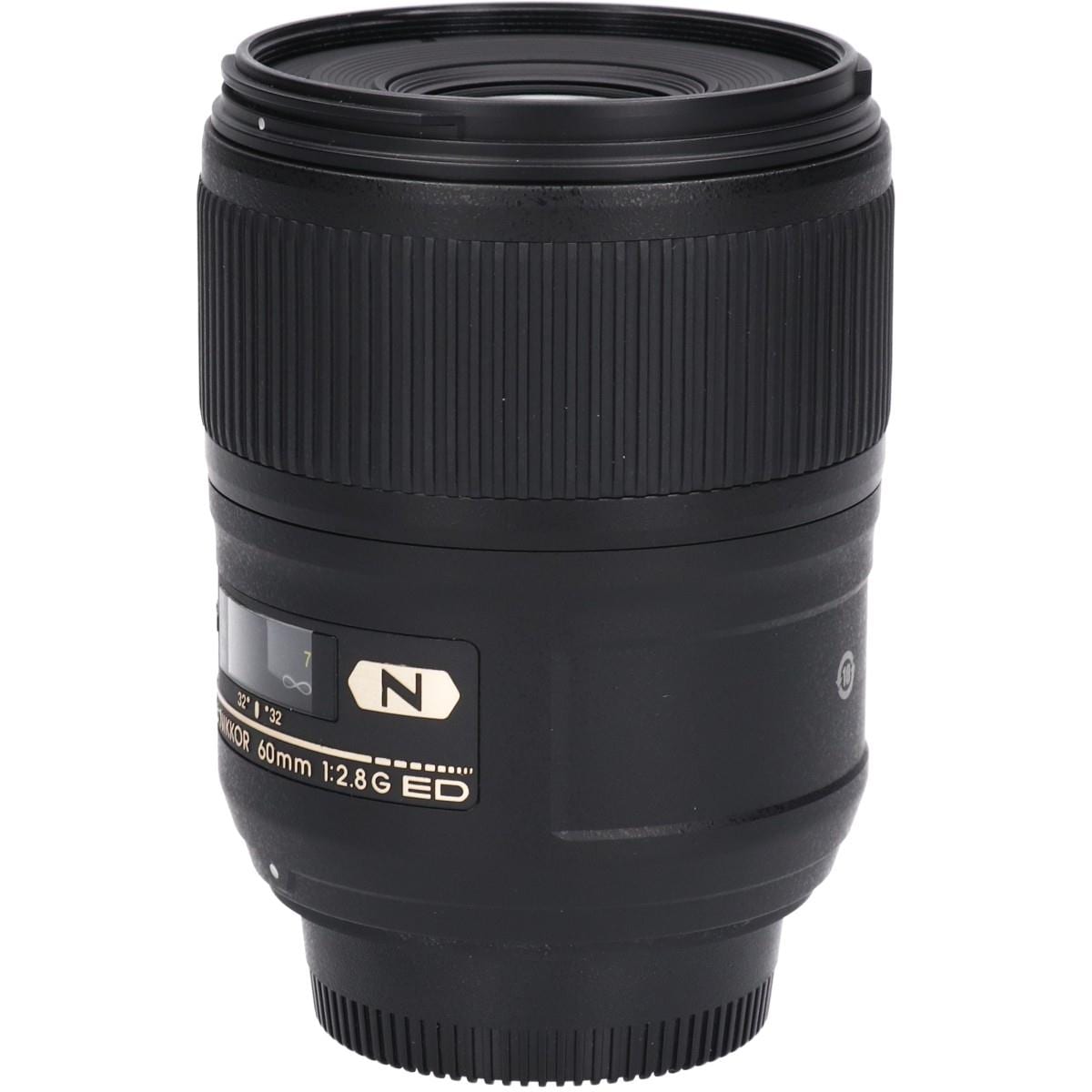 AF-S60mm F2.8G MICRO ED