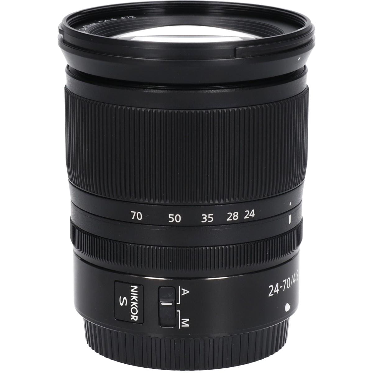 Ｚ２４－７０ｍｍ　Ｆ４Ｓ