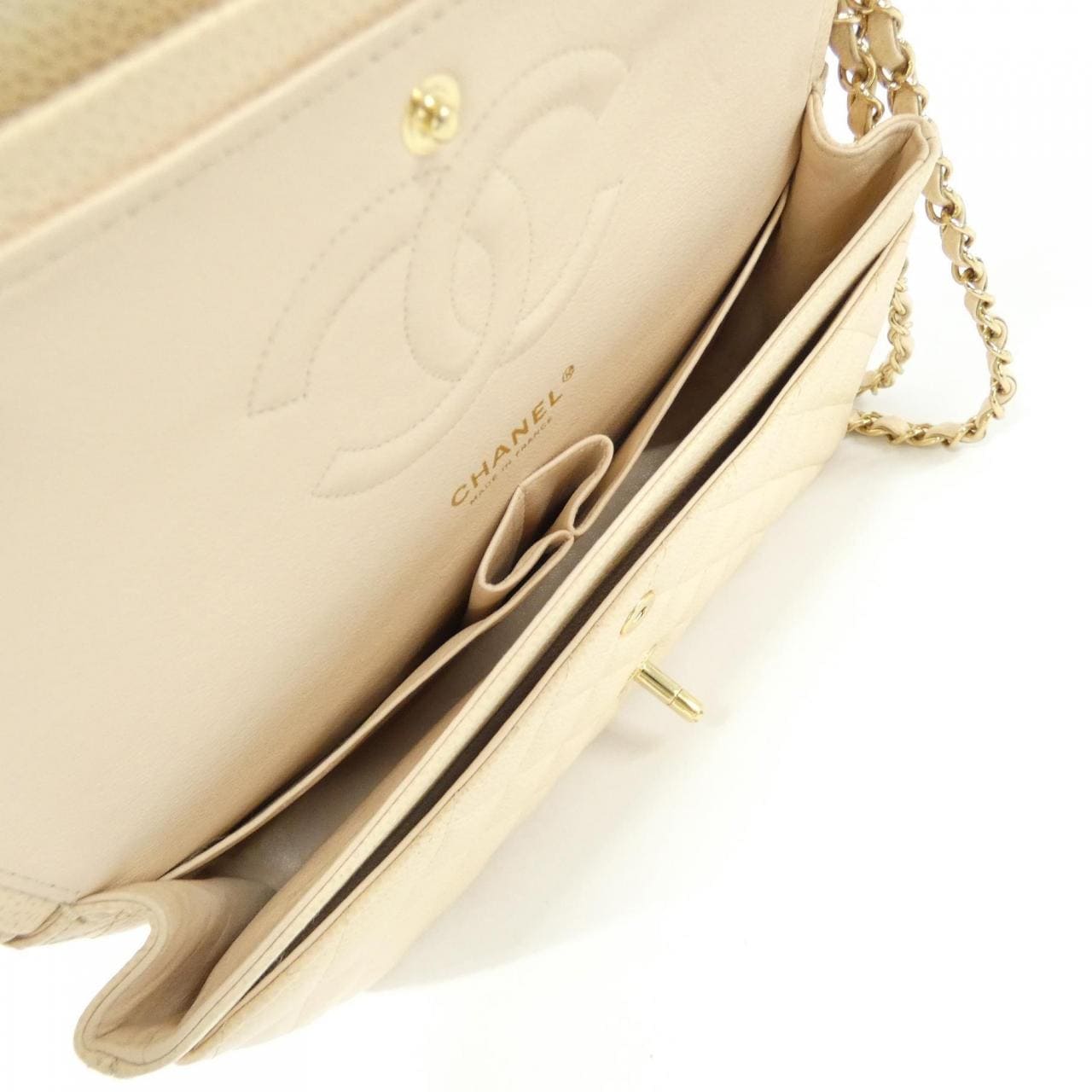 【ヴィンテージ】シャネル 1112 ショルダーバッグ