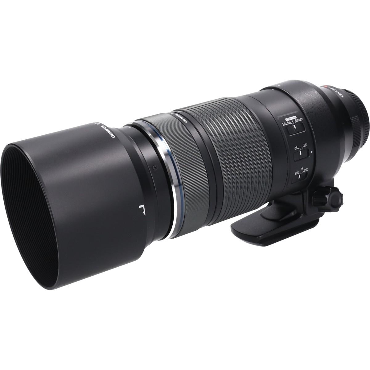 ＭＺＤ　ＥＤ１００－４００ｍｍ　Ｆ５－６．３ＩＳ