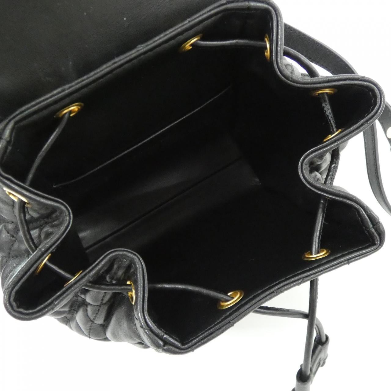 クリスチャンディオール ディオール カロ バックパック スモール M6302UNOZ リュックサック