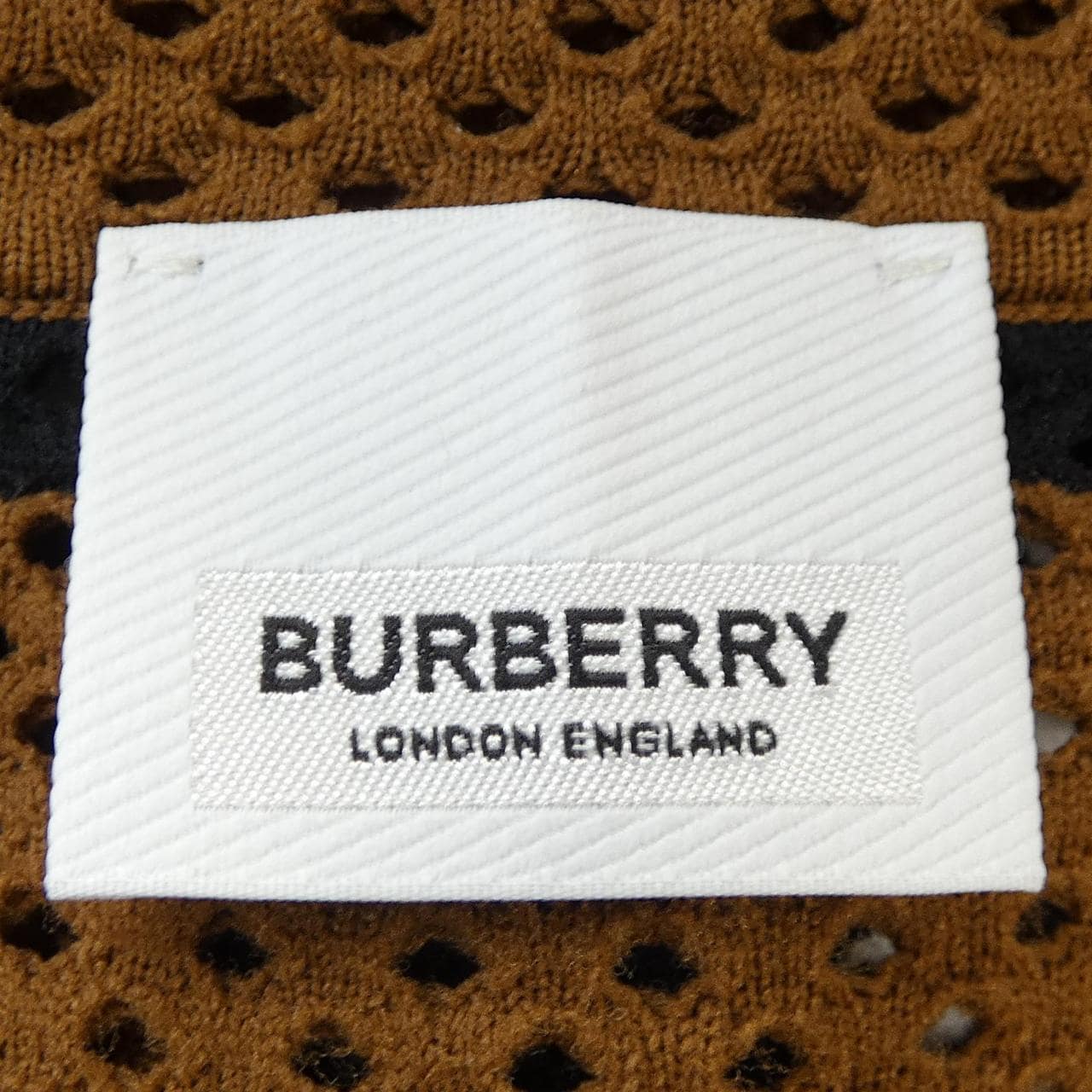 バーバリー BURBERRY 8067883 S／Sシャツ