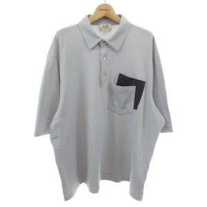 エルメス HERMES *41-5731. ポロシャツ