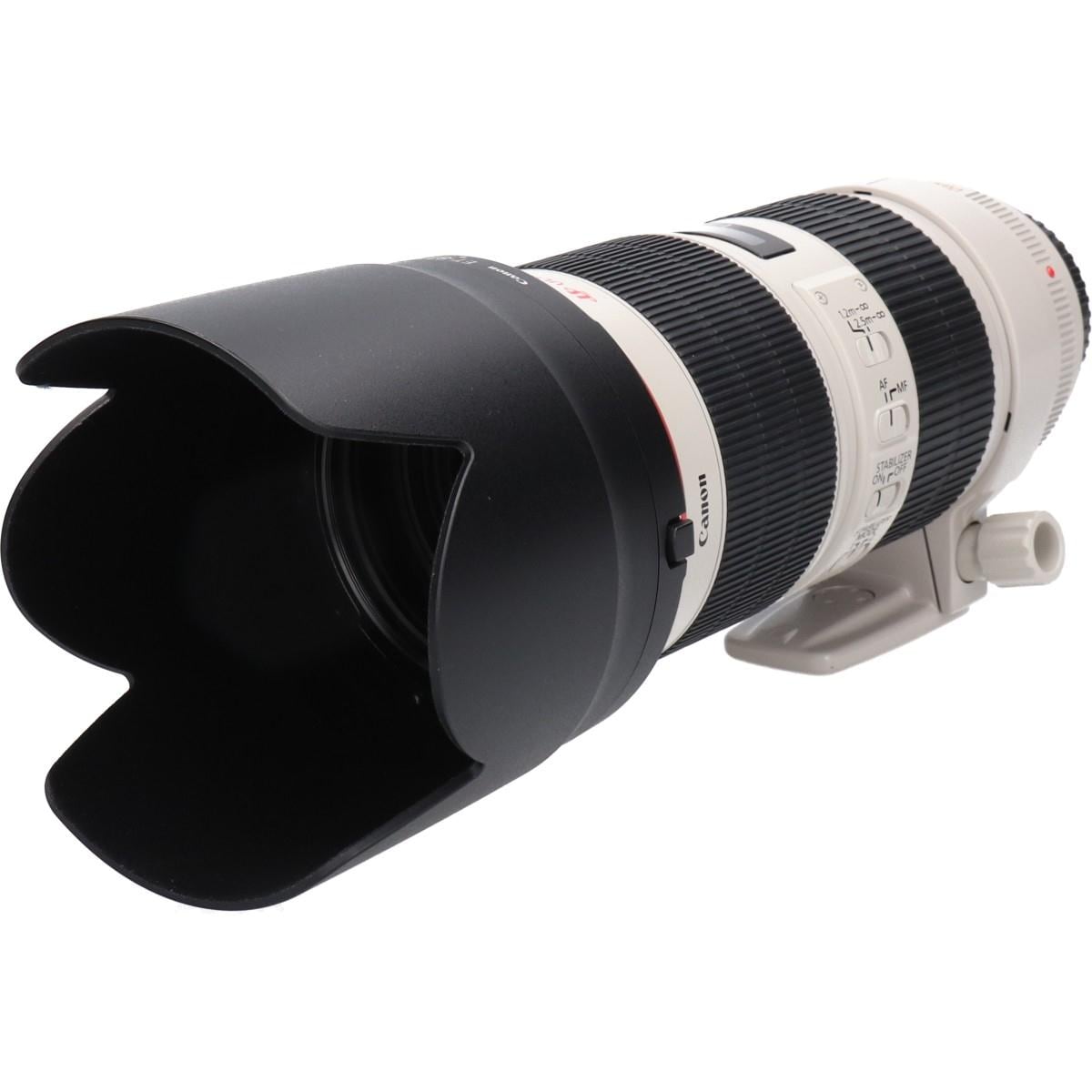 【ＷＥＢ限定・現状お渡し品】ＥＦ７０－２００ｍｍ　Ｆ２．８Ｌ　ＩＳＩＩＵＳＭ