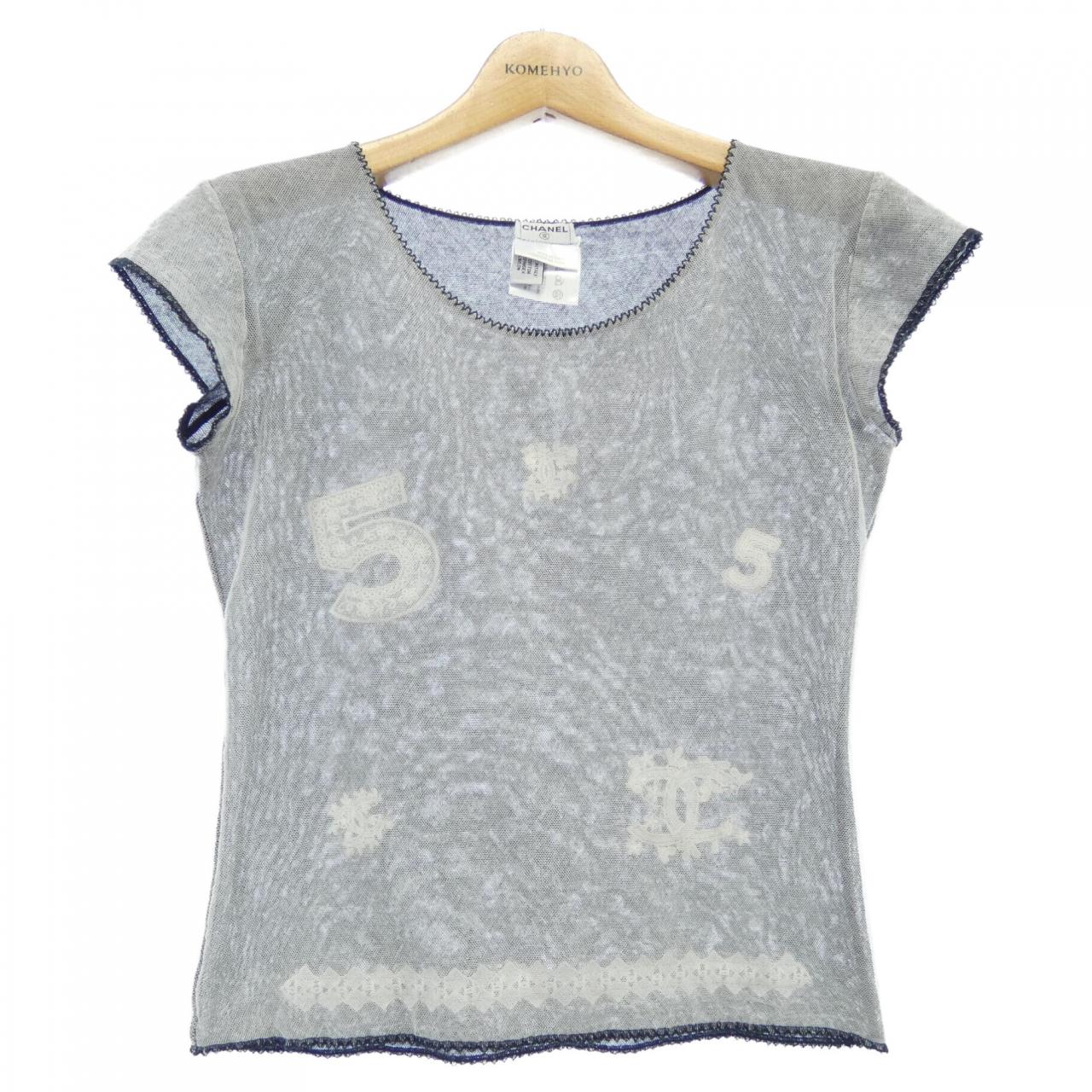 [vintage] CHANEL P23429V13551 04P Tops