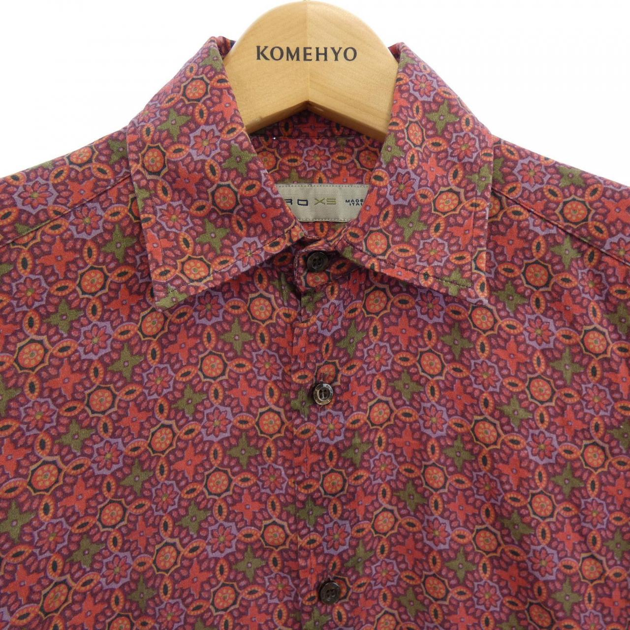 エトロ ETRO 112-13190-5523 シャツ
