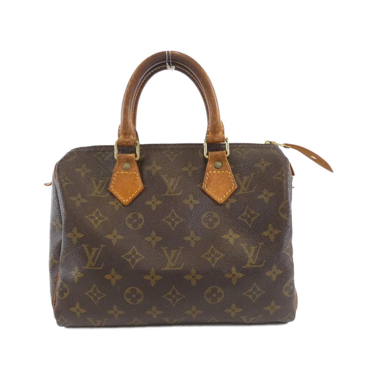 ルイヴィトン モノグラム スピーディ 25cm M41528 ボストンバッグ