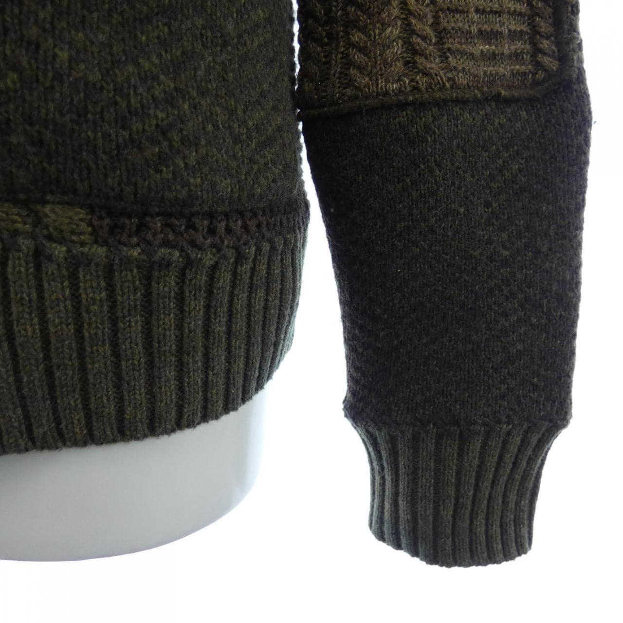 ダブルアールエル RRL カーディガン