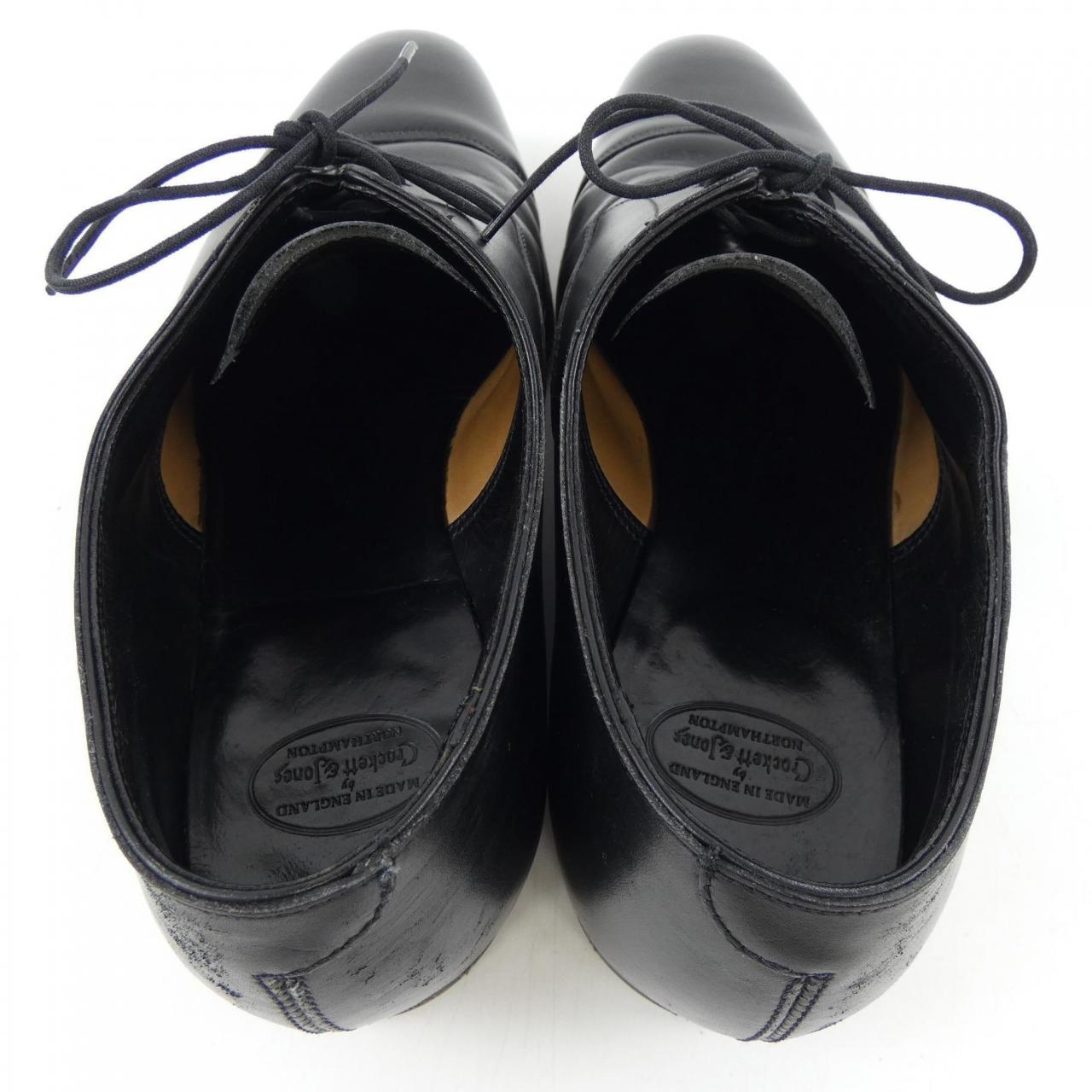 クロケットアンドジョーンズ CROCKETT&JONES シューズ