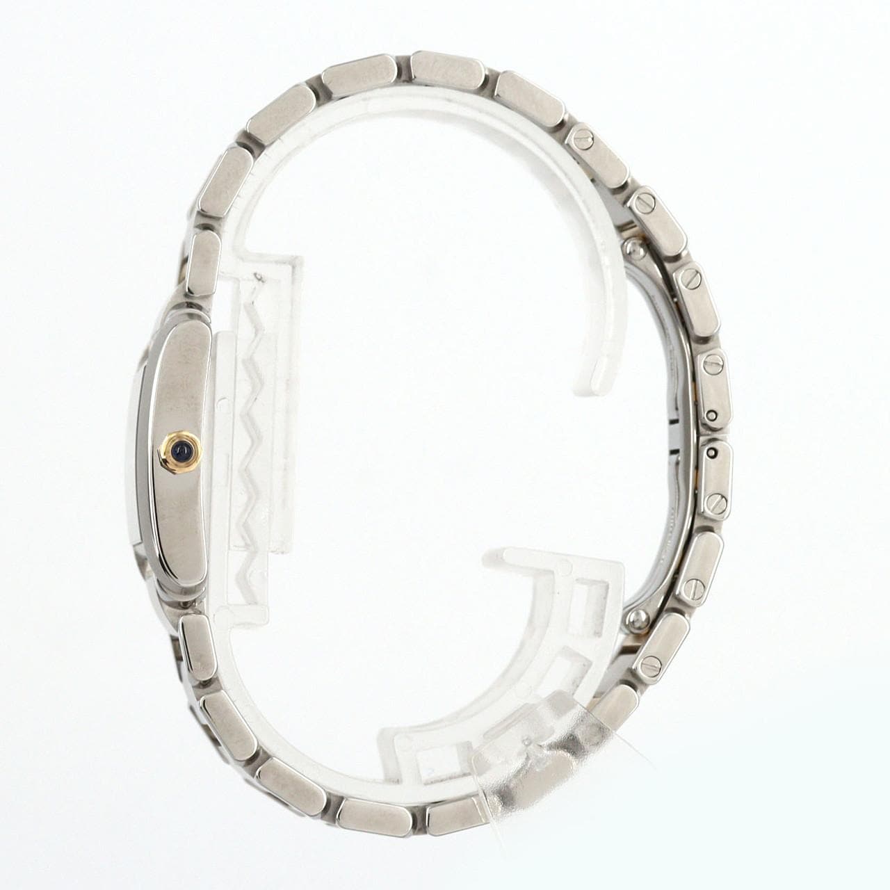 カルティエ タンクフランセーズSM コンビ W51007Q4 SSxYG クォーツ