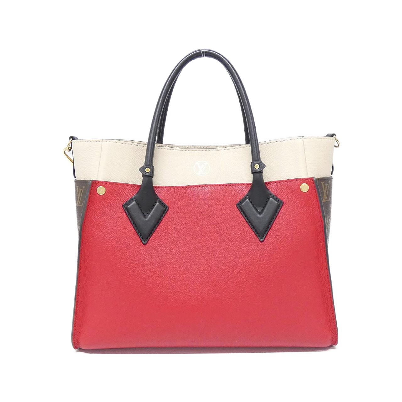 ルイヴィトン モノグラム オンマイサイド M53824 バッグ