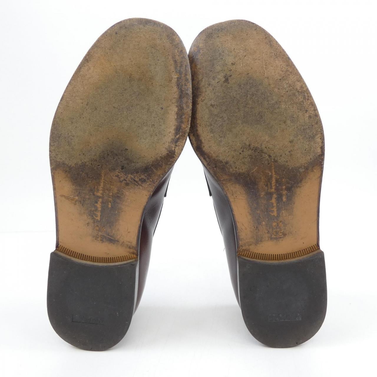 サルヴァトーレフェラガモ SALVATORE FERRAGAMO シューズ