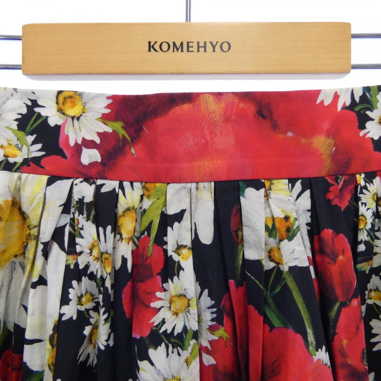 ドルチェアンドガッバーナ DOLCE&GABBANA F4AH3T/FS5X3 スカート