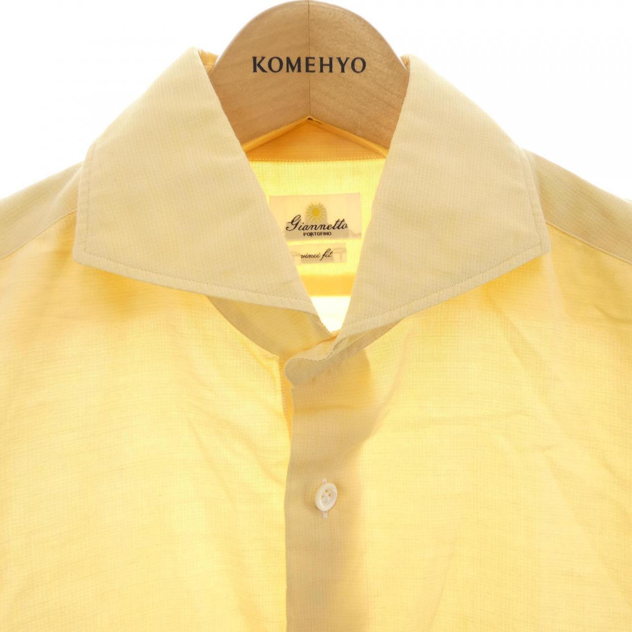 ジャンネット GIANNETTO シャツ