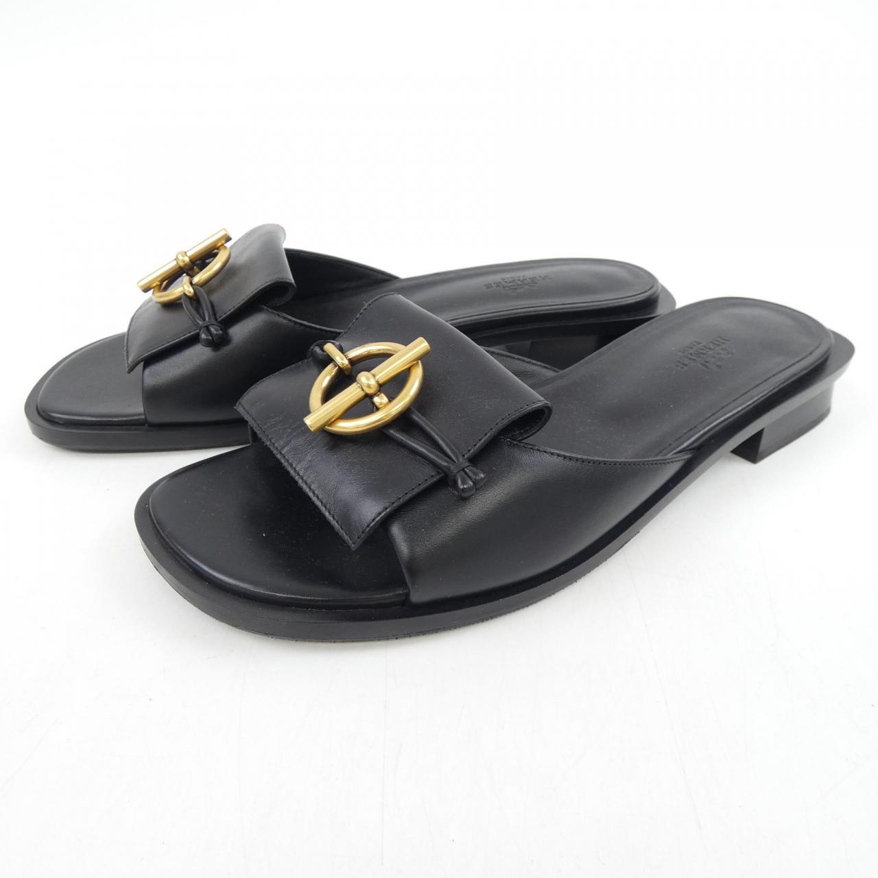 エルメス HERMES アイル グレナン 241145Z サンダル