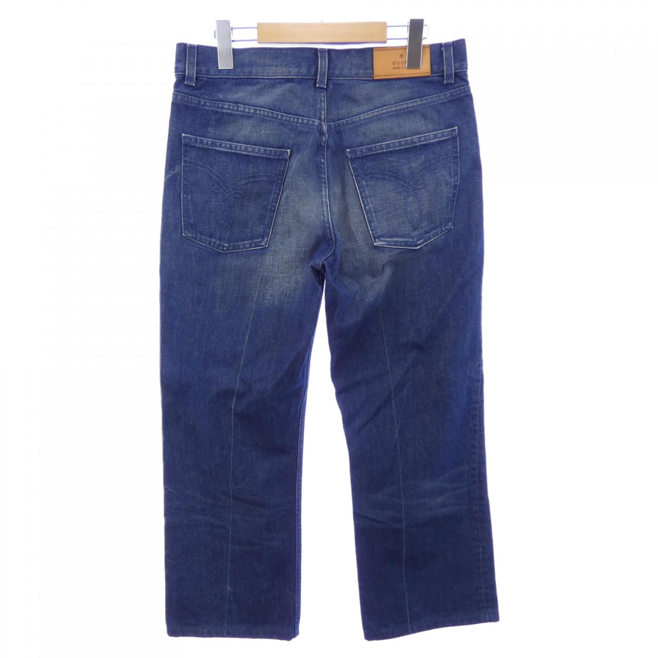 グッチ GUCCI 124046 Z1397 ジーンズ