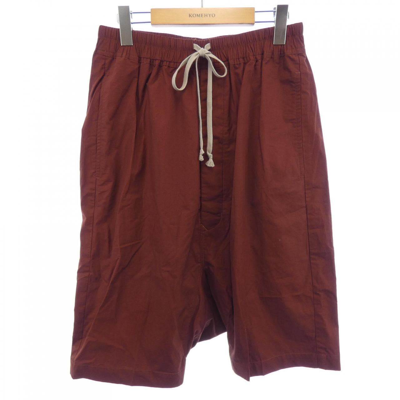 リックオウエンス Rick owens RU01D3384 ショートパンツ