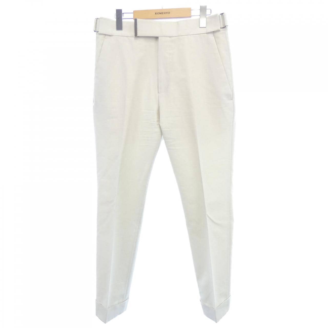 トムフォード TOM FORD 474R49 61004F パンツ