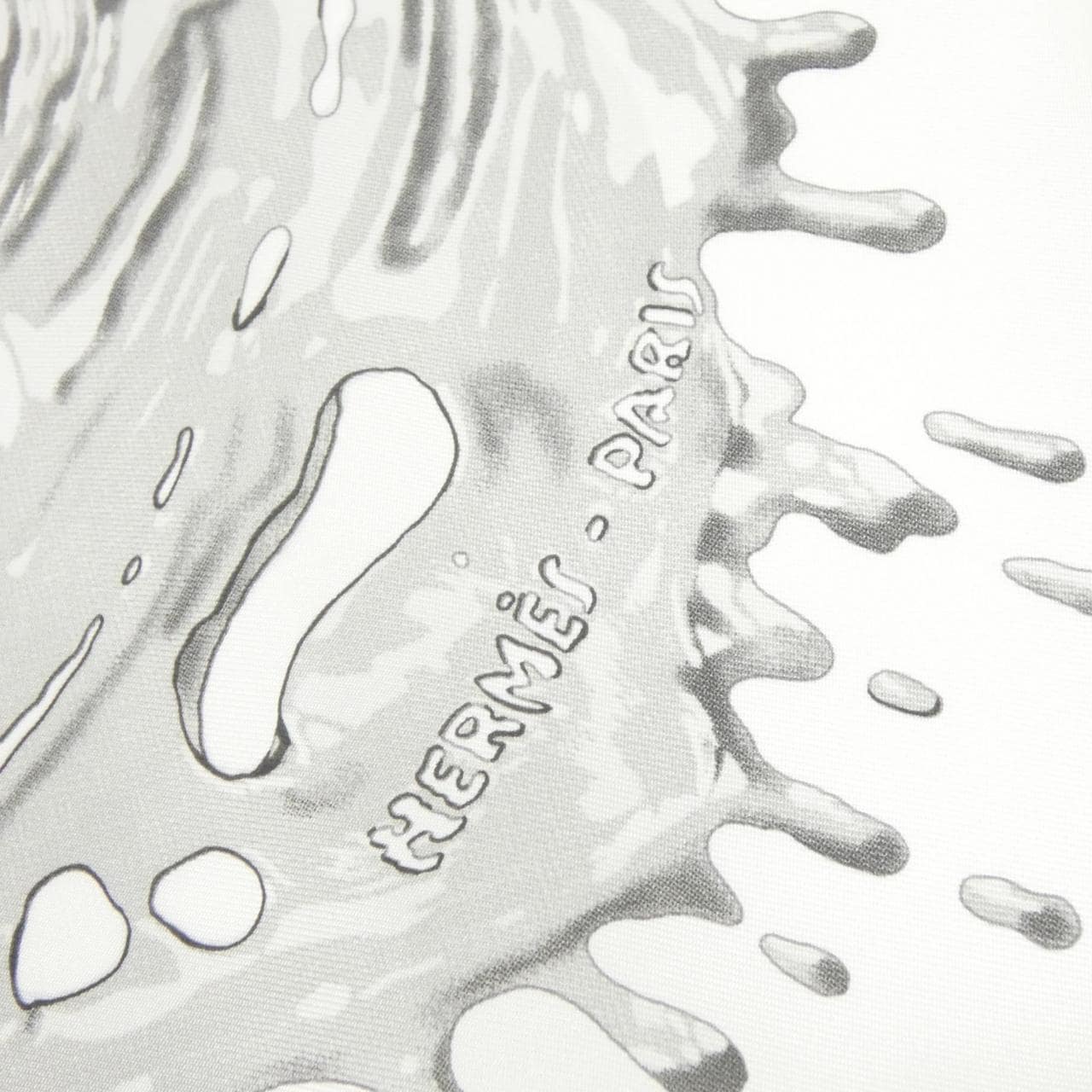 エルメス ガヴロッシュ 892685S プチスカーフ