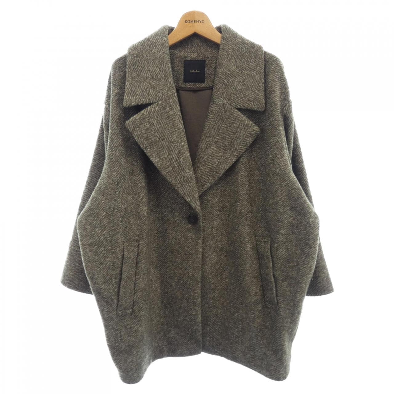 スピックアンドスパン SPICK & SPAN コート