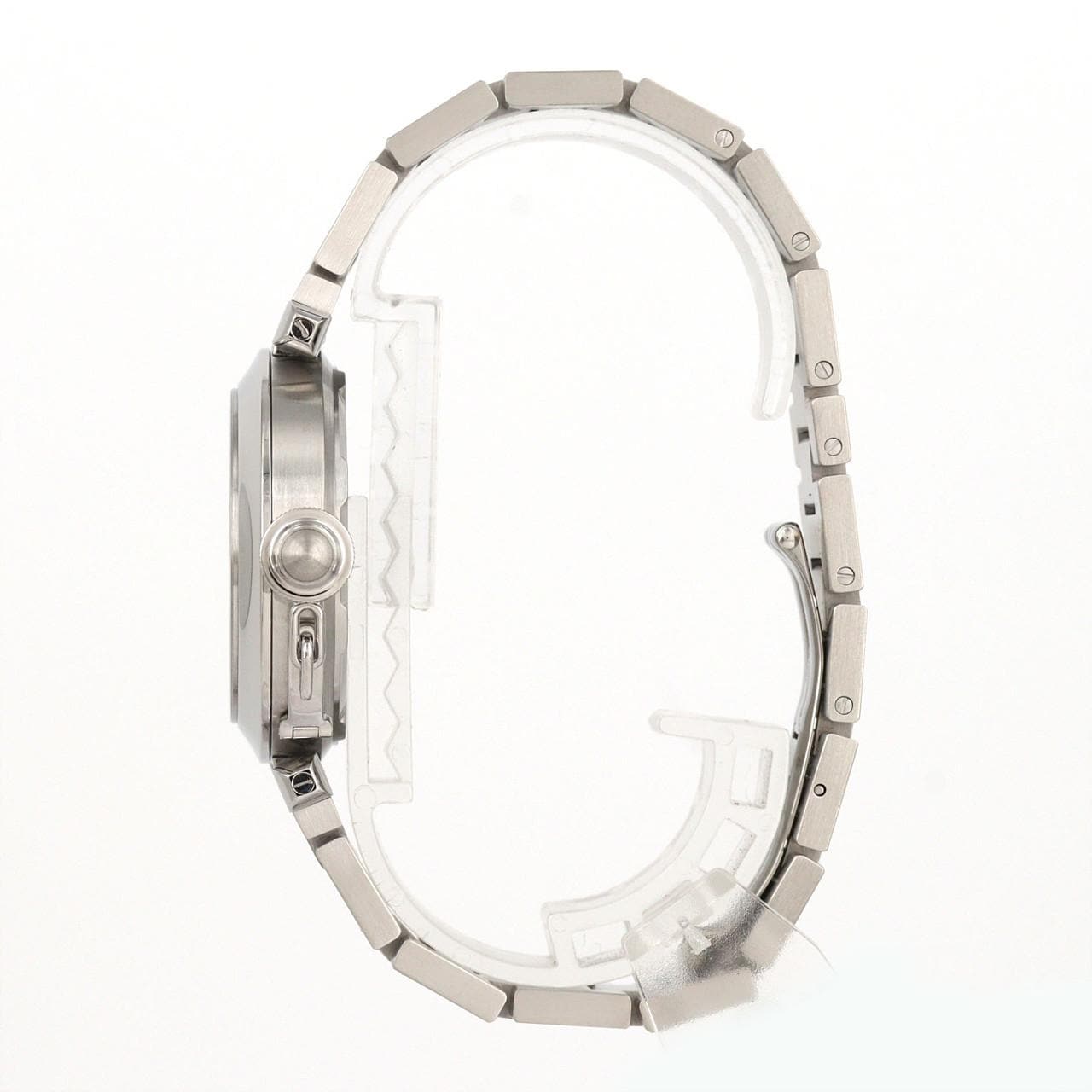 カルティエ パシャCグランデデイト W31058M7 SS 自動巻