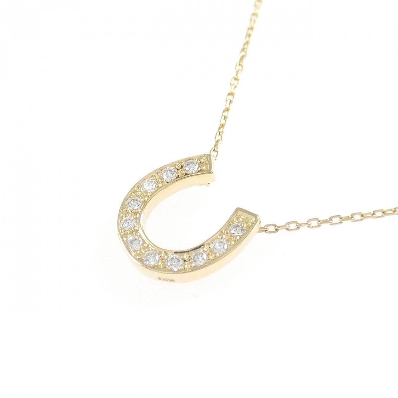 ヴァンドーム ダイヤモンド ネックレス