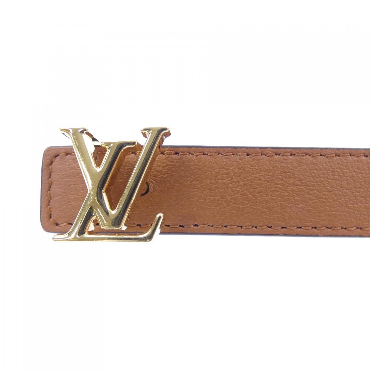 ルイヴィトン LOUIS VUITTON LVアイコニック 20mm リバーシブル M0440 BELT
