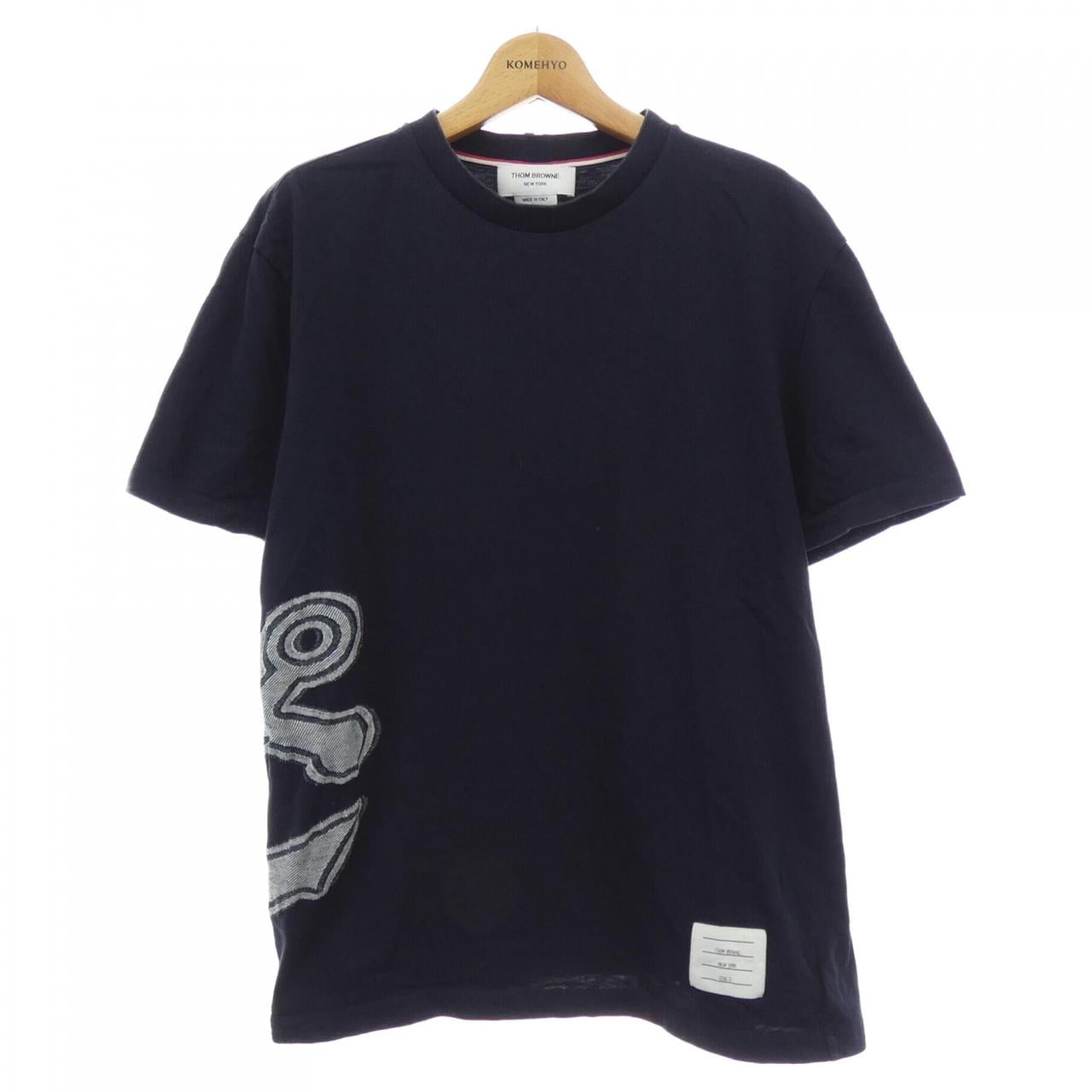 トムブラウン THOM BROWNE MJS215A-J0072 Tシャツ