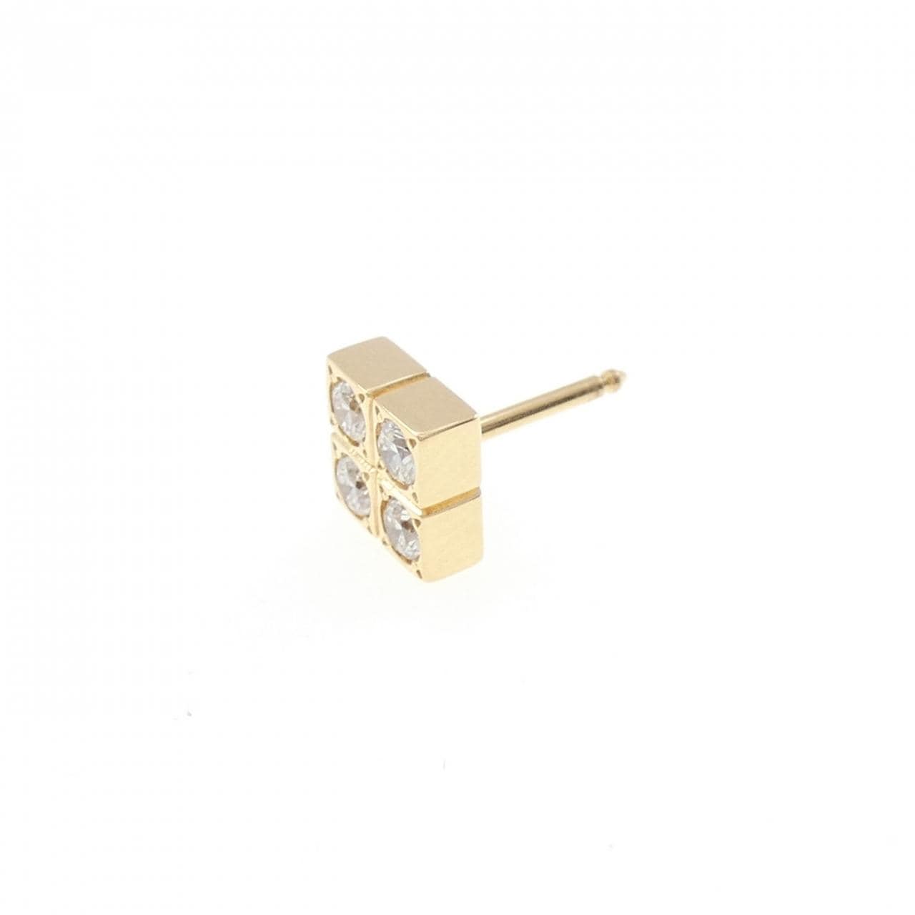 カルティエ パイエット ピアス 片耳