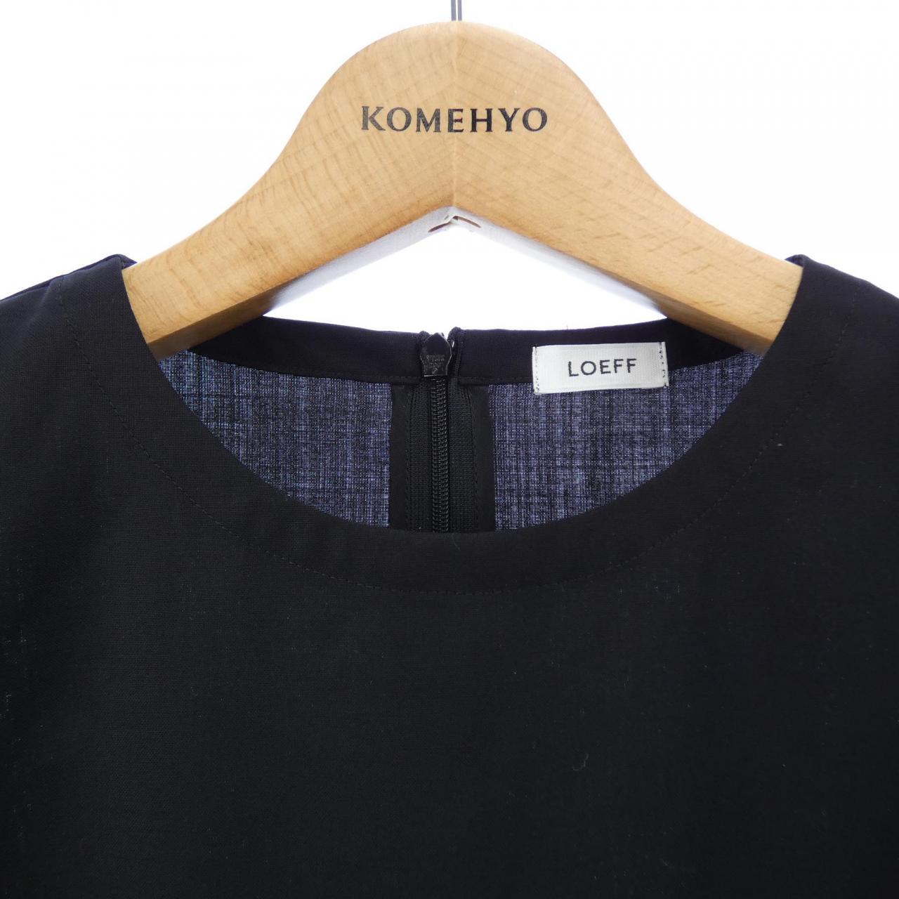 ロエフ LOEFF トップス