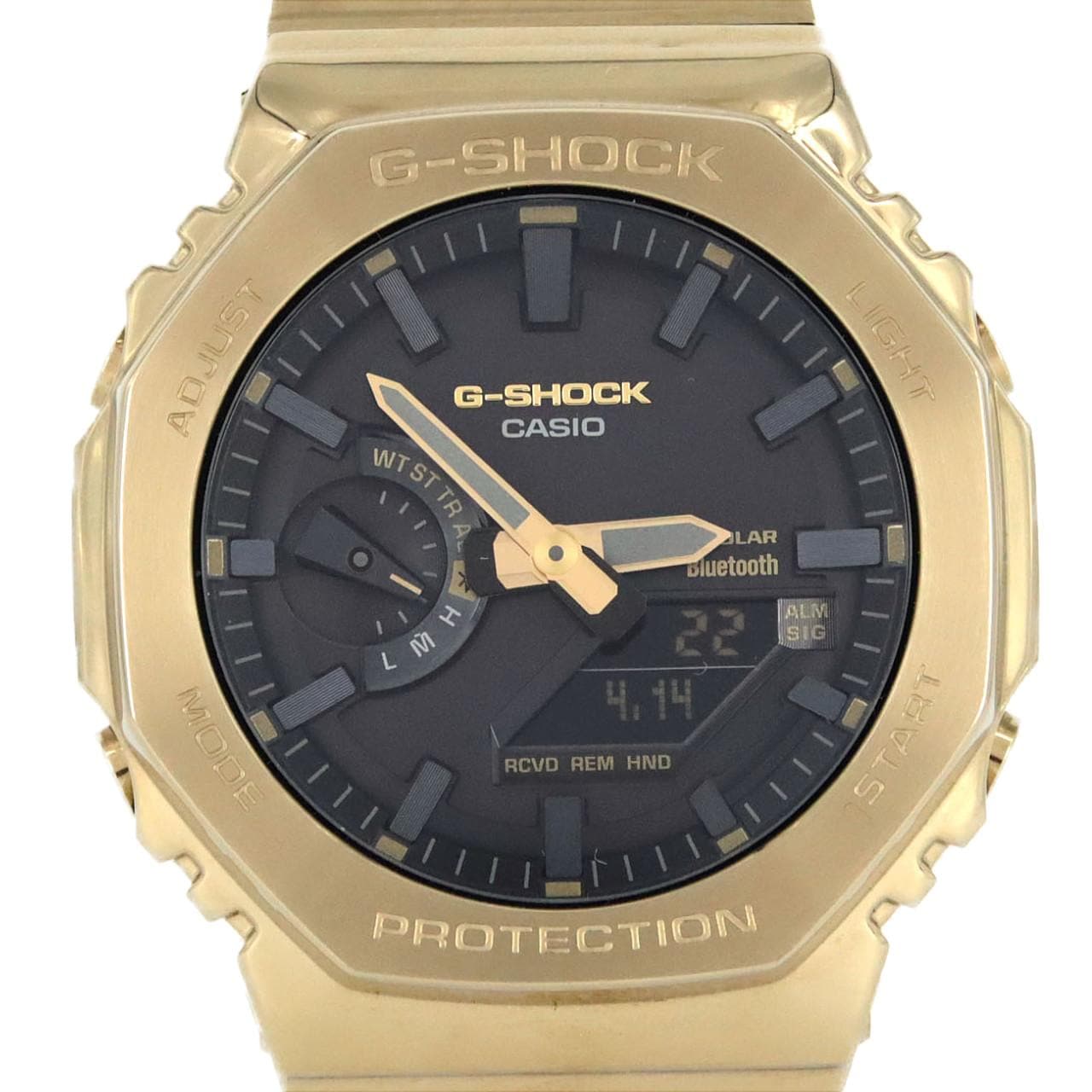 カシオ G-SHOCK GM-B2100GD-9AJF GP ソーラークォーツ